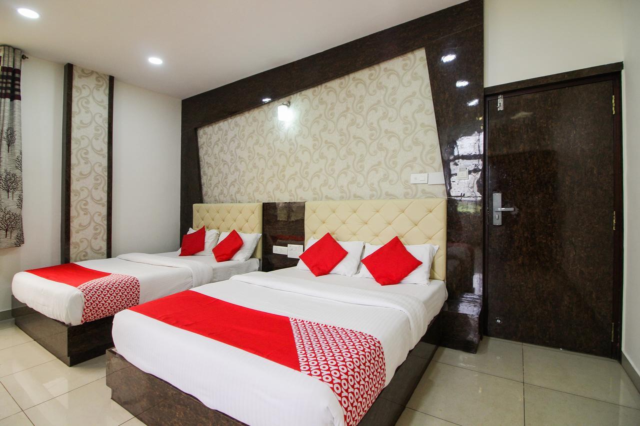 Oyo 15136 Nisarga Lodge Чикмагалур Экстерьер фото