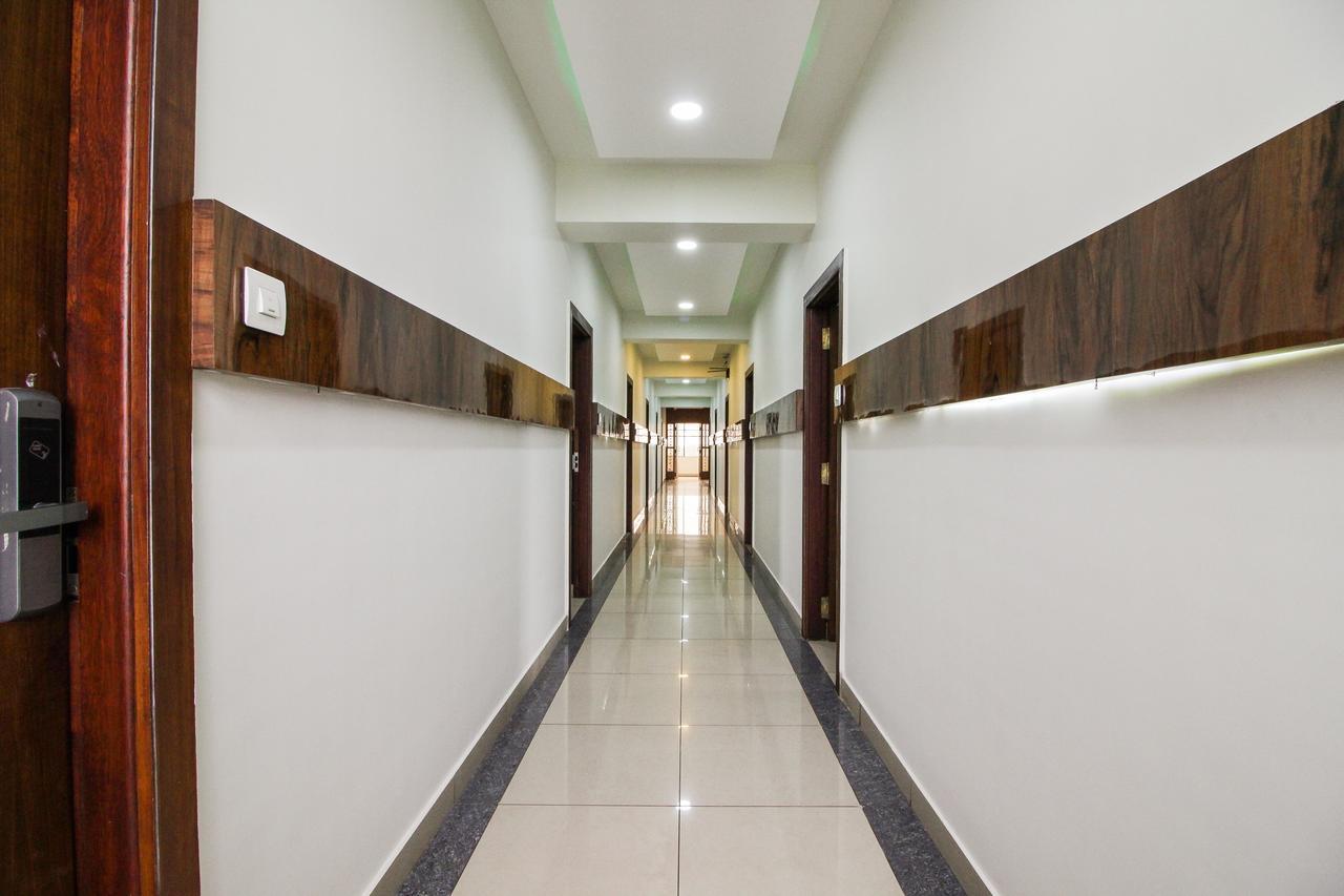 Oyo 15136 Nisarga Lodge Чикмагалур Экстерьер фото